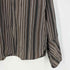 ペリーエリス PERRY ELLIS ストライプ カフスシャツ メンズ import:XL