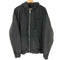サプライヤー SUPPLIER 24SS 別注 EXCLUSIVE STUDS CROSS ZIP HOODIE BLACK メンズ JPN:L