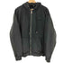 サプライヤー SUPPLIER 24SS 別注 EXCLUSIVE STUDS CROSS ZIP HOODIE BLACK メンズ JPN:L