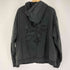 サプライヤー SUPPLIER 24SS 別注 EXCLUSIVE STUDS CROSS ZIP HOODIE BLACK メンズ JPN:L
