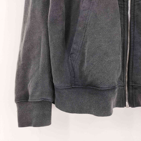 サプライヤー SUPPLIER 24SS 別注 EXCLUSIVE STUDS CROSS ZIP HOODIE BLACK メンズ JPN:L