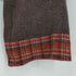 ジュンヤワタナベコムデギャルソンマン JUNYA WATANABE COMME des GARCONS MAN AD2003 ウールアンゴラ混 チェックパンツ メンズ JPN:S