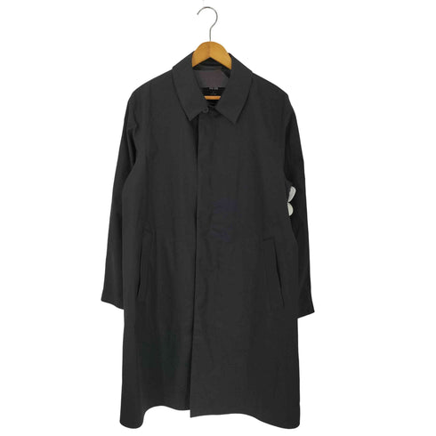ユニクロ UNIQLO ブロックテックステンカラーコート メンズ JPN:L