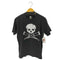JACKASS 00S Tシャツ MTV テレビ番組 スカル ドクロ 骸骨 メンズ JPN:L