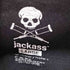JACKASS 00S Tシャツ MTV テレビ番組 スカル ドクロ 骸骨 メンズ JPN:L