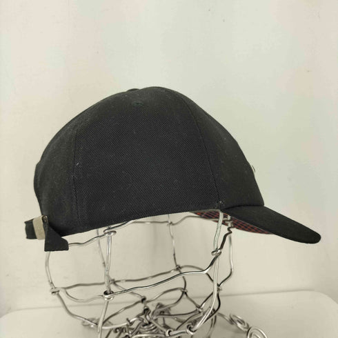 ヴィヴィアンウエストウッド Vivienne Westwood 22SS ONE STROKE WRITING CAP メンズ