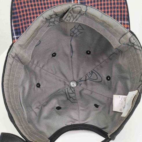 ヴィヴィアンウエストウッド Vivienne Westwood 22SS ONE STROKE WRITING CAP メンズ