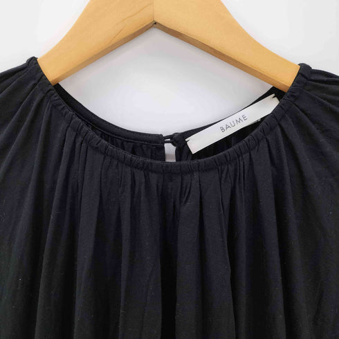 BAUME 切り替えしワンピース レディース JPN:38