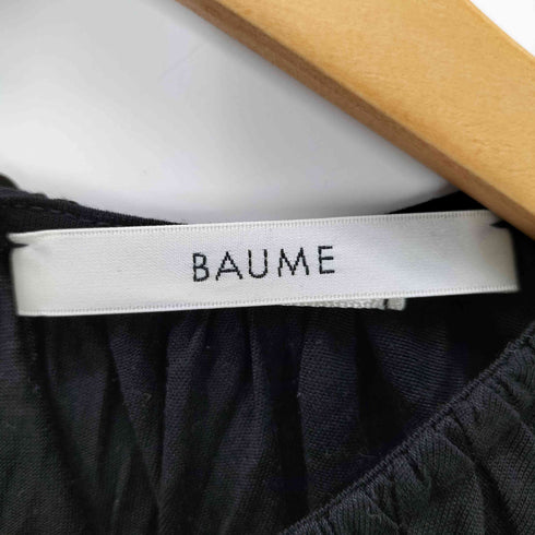 BAUME 切り替えしワンピース レディース JPN:38