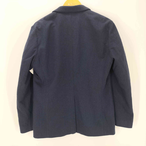 ムジルシリョウヒン 無印良品 再生ウール混ジャケット メンズ JPN:L