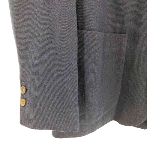 ムジルシリョウヒン 無印良品 再生ウール混ジャケット メンズ JPN:L