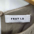 フレイアイディー FRAY I.D プリーツストレートワンピース レディース JPN:1