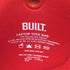 BUILT ドット柄トートバッグ レディース