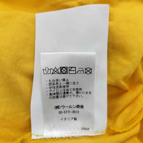 モスキーノ MOSCHINO 人物デザイン 半袖Tシャツ レディース FR:34