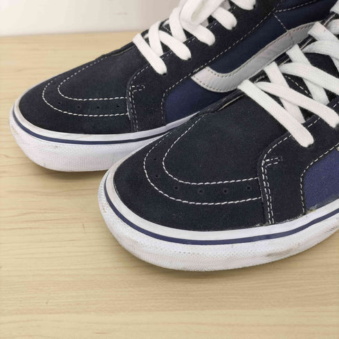 バンズ VANS V38OG SK8-HI メンズ JPN:27.5
