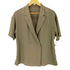 ユナイテッドアローズグリーンレーベルリラクシング UNITED ARROWS green label relaxing FM ハンマーサテン カイキン シャツ レディース