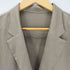 ユナイテッドアローズグリーンレーベルリラクシング UNITED ARROWS green label relaxing FM ハンマーサテン カイキン シャツ レディース