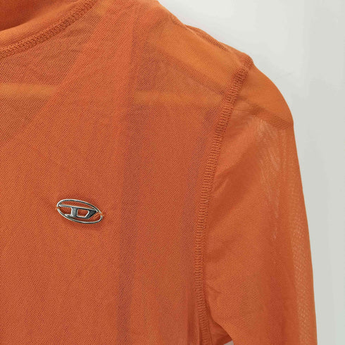 ディーゼル DIESEL ハイネック シアートップス レディース JPN:L