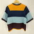 エムエスジーエム MSGM ボーダーTシャツ レディース import:XS