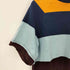 エムエスジーエム MSGM ボーダーTシャツ レディース import:XS