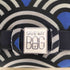 SAVE MY BAG 小紋柄スポンジハンドバッグ レディース