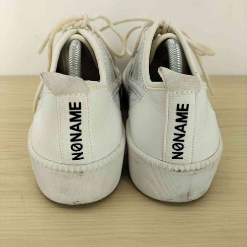 ノーネーム NO NAME メッシュスニーカー レディース JPN:38