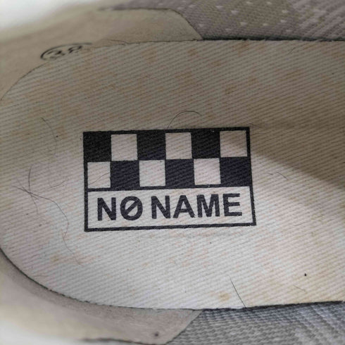 ノーネーム NO NAME メッシュスニーカー レディース JPN:38