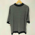 エマクローズ EMMA CLOTHES S/S ジャガードクラシックパターンニットポロシャツ メンズ JPN:M