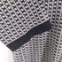 エマクローズ EMMA CLOTHES S/S ジャガードクラシックパターンニットポロシャツ メンズ JPN:M