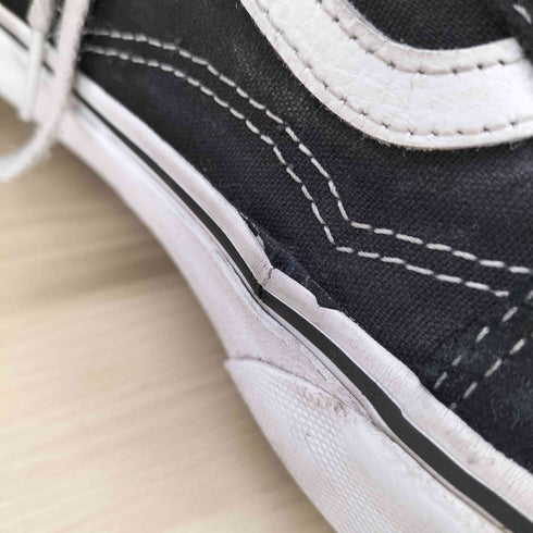 バンズ VANS USA企画 old skool オールドスクール メンズ 27