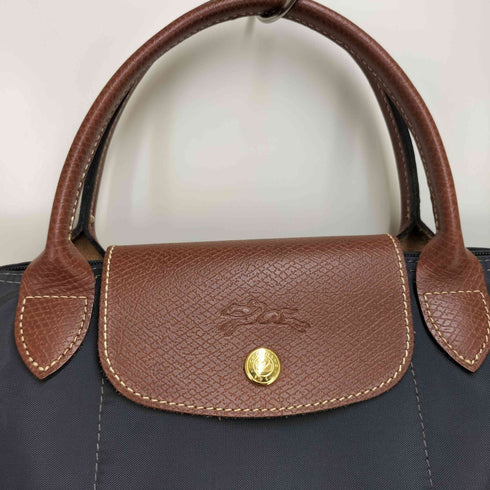 ロンシャン LONGCHAMP プリアージュ S 舟形ナイロントート レディース