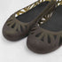 クロックス crocs フローラルカットフラットシューズ レディース US:8