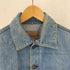 ジェーシーペニー JC Penney PLAIN POCKETS 80S 3rd型 4ポケ デニム トラッカー ジャケット メンズ