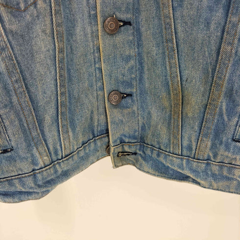 ジェーシーペニー JC Penney PLAIN POCKETS 80S 3rd型 4ポケ デニム トラッカー ジャケット メンズ