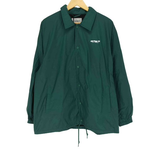 カーハートワークインプログレス Carhartt WIP INK BLEED COACH JACKET メンズ JPN:M