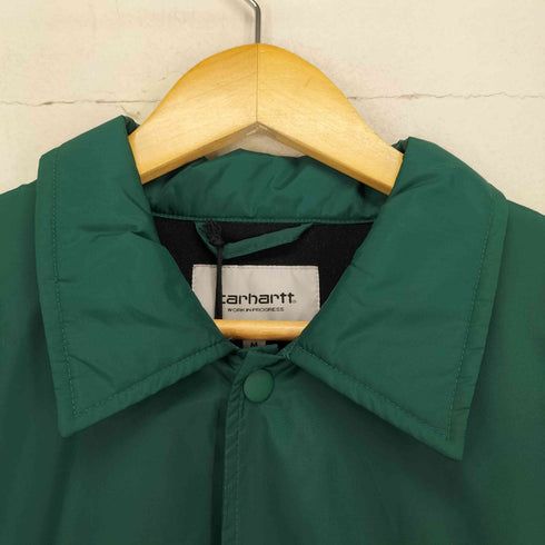 カーハートワークインプログレス Carhartt WIP INK BLEED COACH JACKET メンズ JPN:M