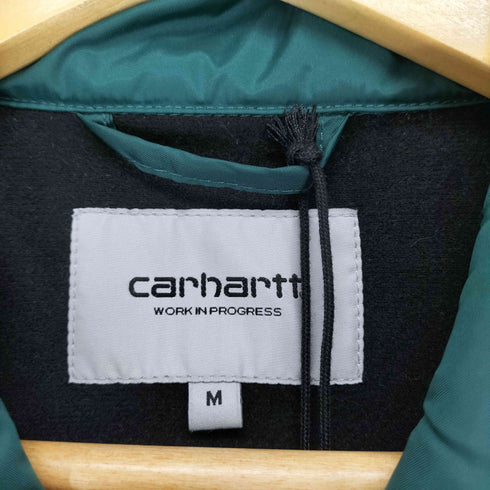 カーハートワークインプログレス Carhartt WIP INK BLEED COACH JACKET メンズ JPN:M