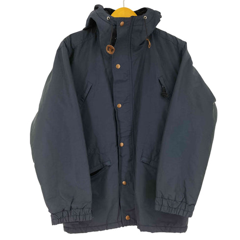 ブルックスブラザーズ BROOKS BROTHERS 80~90s USA製 内フリース マウンテンパーカー メンズ import:S