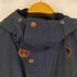 ブルックスブラザーズ BROOKS BROTHERS 80~90s USA製 内フリース マウンテンパーカー メンズ import:S
