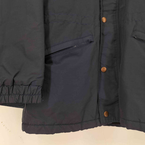 ブルックスブラザーズ BROOKS BROTHERS 80~90s USA製 内フリース マウンテンパーカー メンズ import:S