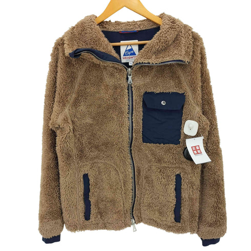 ケープハイツ cape HEIGHTS RIVAS FLEECE メンズ XS