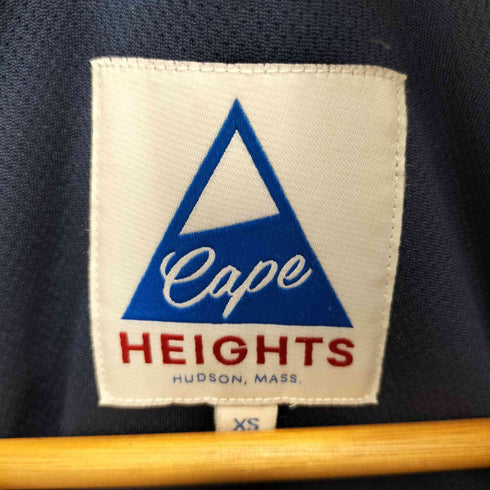 ケープハイツ cape HEIGHTS RIVAS FLEECE メンズ XS