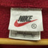 ナイキ NIKE 00s USA製 銀タグ スウッシュロゴ刺繍クルーネックスウェット メンズ JPN:XL