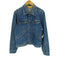 ラスラー RUSTLER 70-80S USA製 三角タグ 13oz デニムジャケット メンズ import:M