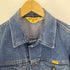 ラスラー RUSTLER 70-80S USA製 三角タグ 13oz デニムジャケット メンズ import:M