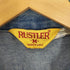 ラスラー RUSTLER 70-80S USA製 三角タグ 13oz デニムジャケット メンズ import:M