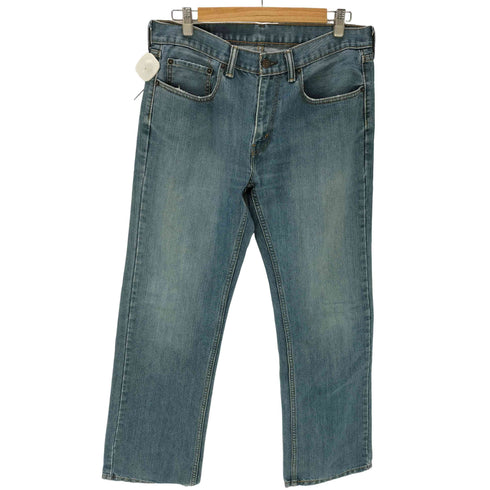 リーバイス Levis 505 ジップフライデニムパンツ メンズ