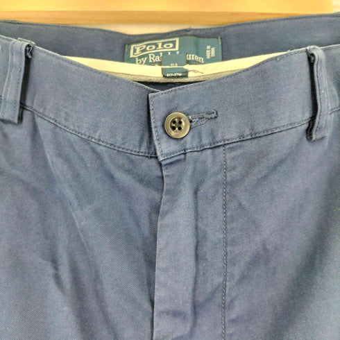 ポロバイラルフローレン Polo by RALPH LAUREN PROSPECT SHORT ノータック チノショーツ メンズ 36