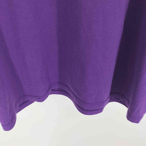 80S USA製 SO FFE SHIRTS ボディ ナンバリング ヘンリーネック S/S Tシャツ メンズ import:M