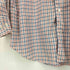 バナナリパブリック BANANA REPUBLIC L/S チェックシャツ メンズ import:M